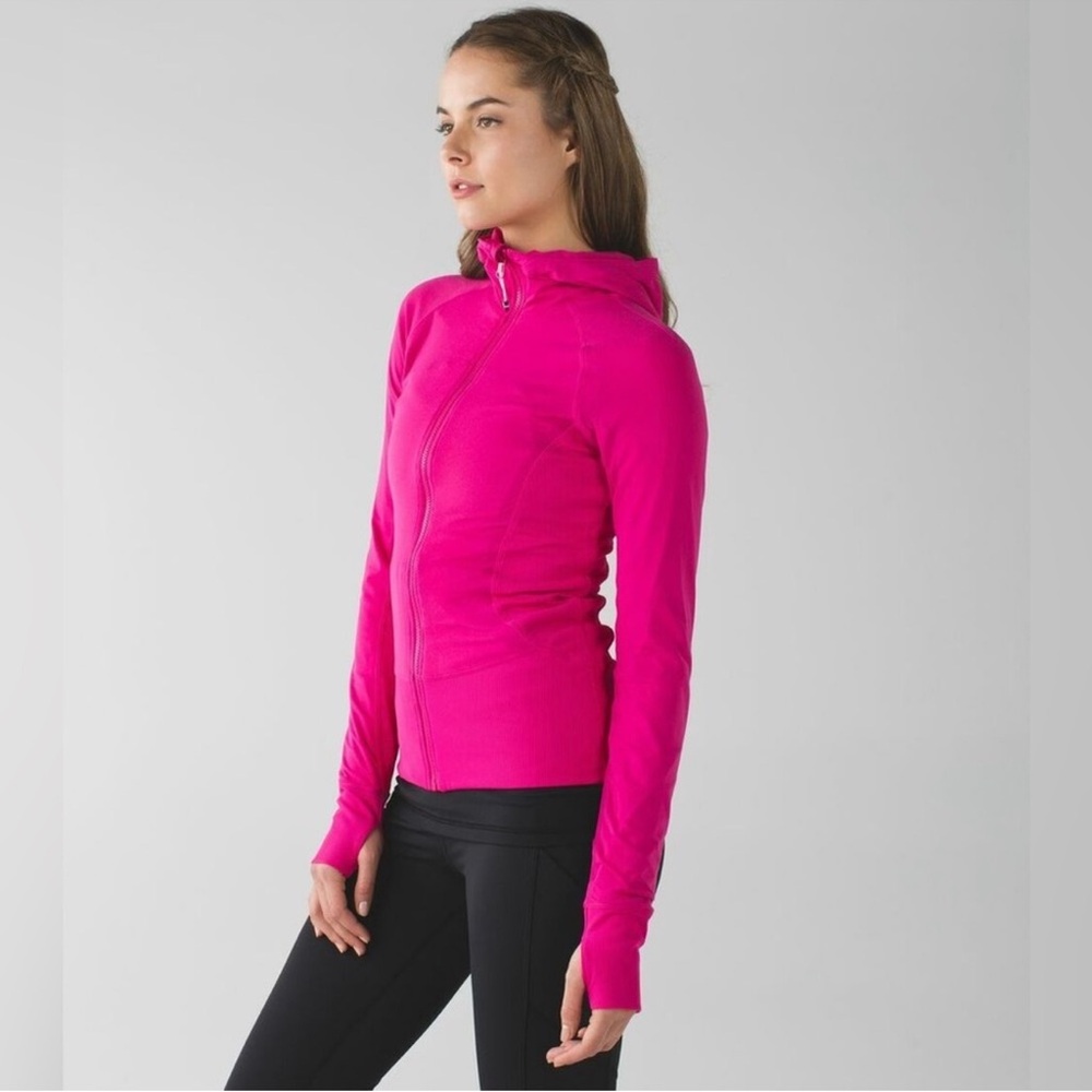 Lululemon Reversible In Flux jacket